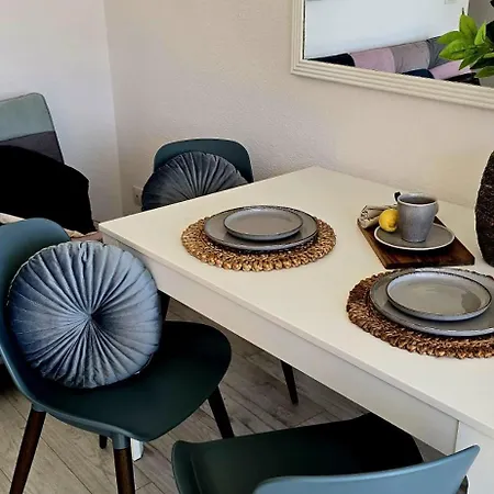 Lägenhet Americas Blue Ocean *