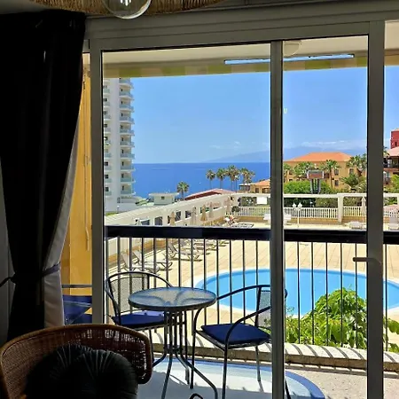 Americas Blue Ocean Apartman Costa Adeje (Tenerife)