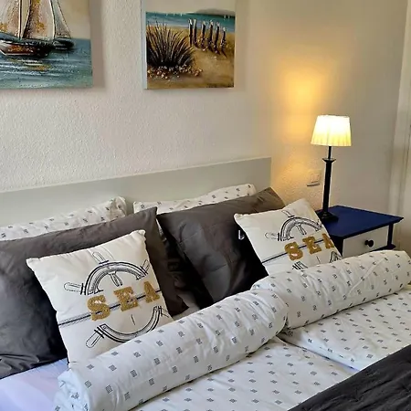 Americas Blue Ocean Apartman